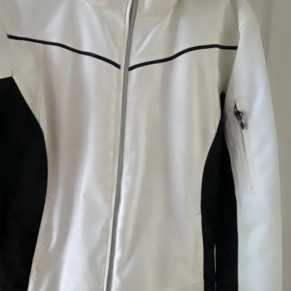 Karbon Amethyst Womens Insulated Ski Jacket Size10 - Picture 9 of 9